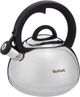 Чайник с свистком Tefal Duetto + 2.5 л (N4180310) - изображение 1