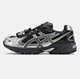Кроссовки Asics Gel-Kahana TR V4 Black Silver 45 - изображение 1