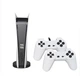 Ігрова приставка Dendy Game Station GS5 G155 8-bit з 200 вбудованими іграми, ретро консоль із 2 джойстиками, під'єднання AV - зображення 6
