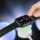 Смарт часы Watch X8 MX фитнес трекер умные спортивные с шагомером черный - изображение 6