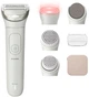 Набор для ухода за телом и лицом с насадкой Skin LED Philips BRE748/00 серии 9900 - изображение 1