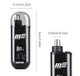 Прозрачный триммер для носа TX05 USB аккумуляторный для удаления волос в носу и ушах - изображение 2
