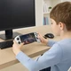 Игровой контроллер BSP-D11, универсальный беспроводной геймпад для телефона, ПК и Nintendo Switch с раздвижной конструкцией - изображение 9