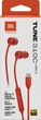 Гарнитура JBL Tune 310C Red (JBLT310CRED) - изображение 8