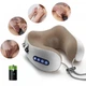 Ортопедическая подушка для шеи U-shaped massage pillow с эффектом памяти, поддержка для плеч - изображение 4