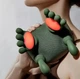 Електричний массажер для шиї та плечей Shoulders & Neck, бездротовий шиацу з інфрачервоним прогрівом, для спини - изображение 5