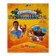 Набор Giromax Xbox 360 One PlayStation 3 4 Wii Wii U Skylanders Giants Clay Buddies Activity Book - изображение 1