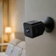 Камера видеонаблюдения Wi-Fi P7-X6D мини видеокамера с ночным видением - изображение 1