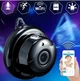 Мини камера V380 WiFi P2P IP 1080p Радио няня с удаленным просмотром - изображение 4