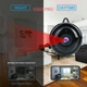 Мини камера V380 WiFi P2P IP 1080p Радио няня с удаленным просмотром - изображение 5