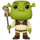 Фігурка FUNKO POP! Шрек Shrek with Balloon 110mm 1594 81176 - зображення 1