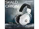 Навушники з мікрофоном GamePro Asgard Skald Origin White (HS850W) - изображение 8