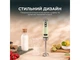 Погружний блендер Cecotec Power Retro 1200MAX Cream&Crush Green (CCTC-03946) - зображення 5