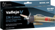 Zestaw farb akrylowych Vallejo Model Air - Wojna powietrzna - kolory IJA - Cesarska marynarka wojenna Japonii – okres przedwojenny do 1945 roku 8 szt x 18 ml (8429551711692) - obraz 1