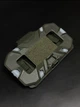 Тактичний тримач для смартфону з кріпленням MOLLE (олива) (TAC-PH-OL) - изображение 2