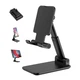 Подставка для планшета Dynamode smartphones/tablets 4-13 inches (Phone Stand black) - изображение 6