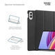 Чехол для планшета Armorstandart Smart Case Xiaomi Redmi Pad 2 Pro Black (ARM88520) - изображение 4