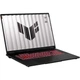 Ноутбук ASUS TUF A18 FA808UP (FA808UP-NS74 Custom 32GB RAM) Jaeger Gray (18 / IPS / 2560x1600 / 240Hz / Ryzen 7-260 / 32GB RAM / 1TB SSD / RTX 5070 / Win11H) - изображение 2