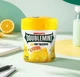 Драже Wrigley's Doublemint Lemon Chewy Mint Candy 80г - изображение 6