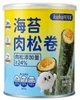 Снек Keke Meat Floss Seaweed Rolls 90г - зображення 1
