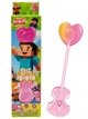 Леденец Huanledubou Audio Lollipop Strawberry Flavour Minecraft Стив 15г - изображение 4