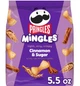 Снек Pringles Mingles Cinnamon and Sugar Puffed Snacks 155г - зображення 1