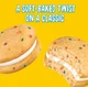 Пирожные Oreo Cakesters Confetti Cake Soft Snack Cakes 285г - изображение 3