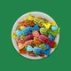 Жувальні цукерки Sour Patch Kids Chews 145г - зображення 5