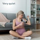 Перкуссионный электромассажёр для мышц B.Well MED-450 (6636-51869) - изображение 2