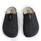 Чоловічі анатомічні капці Mubb Grey 3488 Розмір 43 (5760-48600) - зображення 3