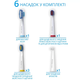 Электрическая зубная щетка PECHAM White Travel PC-081 (5629-43232) - изображение 4