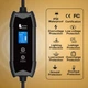 Автомобільна зарядка Feyree 220V to Type2 EU, 3.5KW 16A, кабель 3,5м, з сумкою для зберігання - зображення 7
