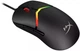 Ігрова миша HyperX Pulsefire Saga дротова USB 26000 DPI 8K RGB модульна чорна - зображення 3