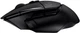 Игровая мышь Logitech G502 X LIGHTSPEED беспроводная HERO сенсор RGB чёрная киберспортивная - изображение 4
