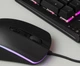Ігрова миша HyperX Pulsefire Surge RGB PixArt 3389 16000 DPI дротова USB чорна - зображення 5