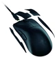 Ігрова миша Razer DeathAdder V4 Pro Black бездротова ультралегка кіберспортивна для ПК - зображення 5
