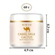 Увлажняющий крем для лица SEYH с верблюжьим молоком и кактусом "Camel Milk Cactus" 60 г - изображение 2