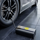Автомобильный аккумуляторный компрессор беспроводной Suitu 6000 мАч 150 PSI 120W портативный насос для подкачки шин автокомпрессор с цифровым дисплеем аккумулятором и фонариком - изображение 8
