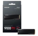 SSD накопичувач Samsung 9100pro 8tb m.2 PCIe 5.0 + радіатор (mz-vap8t0cw) - зображення 1
