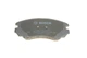 Колодки гальмові BOSCH 0986424815 Hyundai Coupe, Sonata, Tucson, Elantra; KIA Sportage, Soul, Magentis S581012EA30, J3600541, GDB3352 - зображення 7