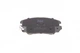 Комплект гальмівних колодок KAVO PARTS KBP-3020 KAVO KBP-3020 Hyundai Sonata, Tucson 581013FA01, 581013LA11, 581012EA30 - изображение 2