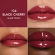 Увлажняющее масло для губ Christian Dior Addict Lip Glow Oil 104 - Black Cherry 6 мл - изображение 3