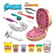Легендарний ігровий набір Play-Doh: Doctor Drill'n Fill (Містер Зубастик) - зображення 2