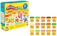 Колекція для ліплення Play-Doh: Super Color Pack (20 баночок) - зображення 2