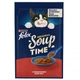 Вологий корм для котів Felix Soup з яловичиною 48 г 12537444 - зображення 1