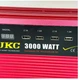 Перетворювач автомобільний, 12 V 220 V UKC 3000 W AC/DC AR, інвертор з USB-порт 5 входів - зображення 10
