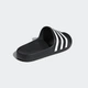 Детские Шлепанцы Adilette Aqua adidas F35556 32 (32 EUR) черный (4059808213026) - изображение 6