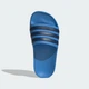 Детские Шлепанцы Adilette Aqua adidas JS2495 35 (35 EUR) синий (4068806055095) - изображение 3