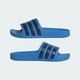 Детские Шлепанцы Adilette Aqua adidas JS2495 35 (35 EUR) синий (4068806055095) - изображение 8
