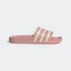 Женские Шлепанцы Adilette Aqua adidas GZ5877 43 (9 UK) розовый (4065419399264) - изображение 2